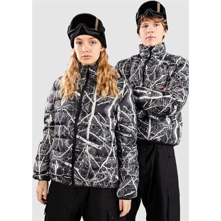 Beyond Medals Packable Down Insulatie Jas camouflage