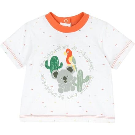 Chicco 09005697000000 JONGENS WIT 080