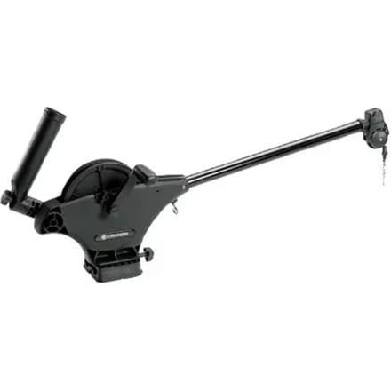 Metrische handmatige lier Cannon Uni Troll 5