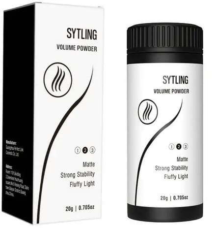 Livano Haarpoeder - Volumepoeder - Texture Powder - Looksmaxing - Volume - Mannen - 20 Gram - Medium Hold