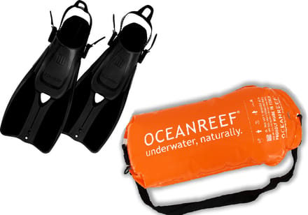 Ocean Reef Duo Snorkelvinnen