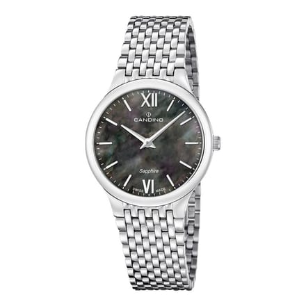 Candino - C4787/4 - Polshorloge - Kwarts - Dames