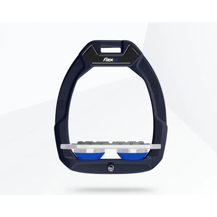 Veiligheidsequestiers Plat Grip Groen/grijs/blauw Flex-On Safe-On