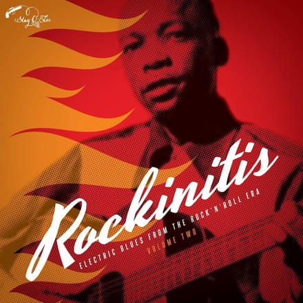 Various Artists - Rockinitis 02 (LP)