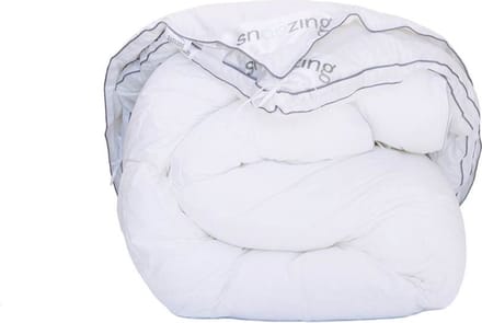 Snoozing Lienz Dekbed - Lits-jumeaux - 270x220 cm - Wit