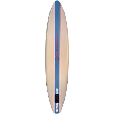 Staande peddelplank Spinera Sup Suptour 12.0