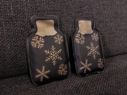 Kerst Handwarmers - Set van 2 stuks - Herbruikbare Warmtepads - Winter Handenwarmers
