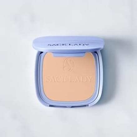 Sace Lady - Air-Fit Bluring Face Powder - 4 Shades B01# Clear - 9.5g