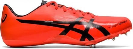 ASICS Hypersprint 7 - Rood - maat 39.5