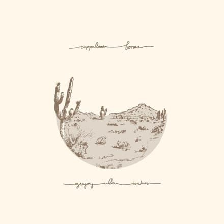Gregory Alan Isakov - Appaloosa Bones (Cd)