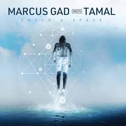 Marcus Meets Tamal Gad - Enter A Space + Remix (LP)