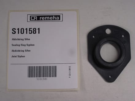 Remeha Quinta Ace Solo en andere series afdichtring sifon - S101581