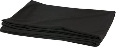 Truss Tower - Spare Cloth - 1,5 m Lengte - Zwart - Vervangingsdoek