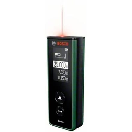 Bosch Zamo - Laserafstandmeter - Inclusief Batterijen