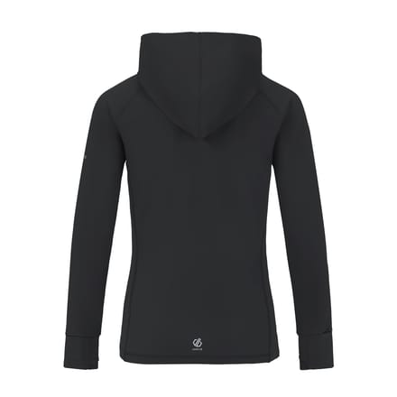 Dare 2B Dames Refresh Hoodie (Zwart)