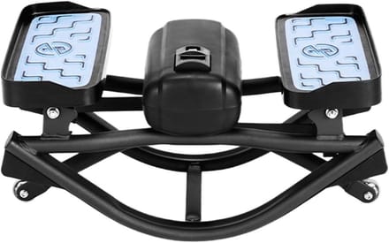 Stepper Machine - Compacte Trainer - Thuis Trainen - Geluidsarme Beweging - 8.5 kg - Meerkleurig