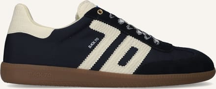 BACK70 Ghost Sneakers - Textiel - Heren - Blauw - Maat 41
