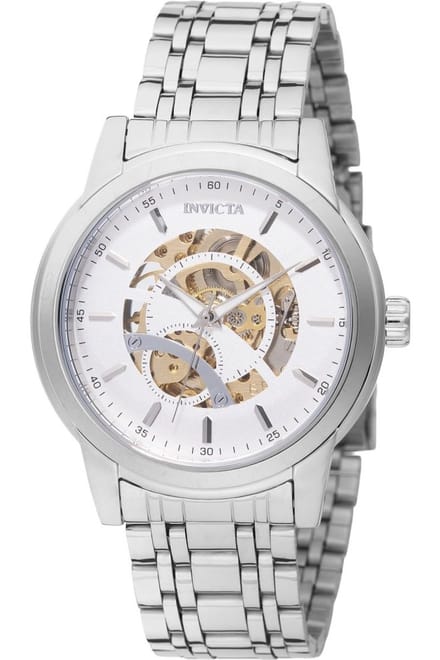 Invicta Objet D Art 69122 Heren Automatisch Horloge - 42 mm