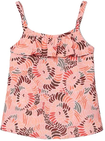 Boboli 433077 Mouwloos Shirt Roze 8 Years Meisje