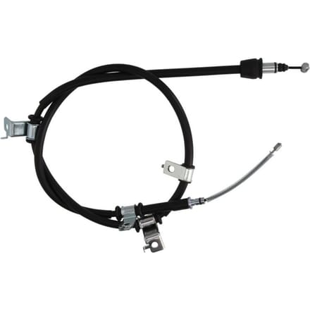 Kabel, parkeerrem ATE 24.3727-3122.2 links