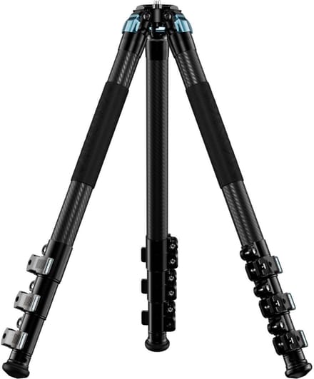 Sirui L-324F Carbon Statief + KS-40 Balhoofd