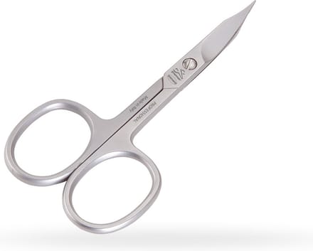 Premax Optima Aqua Manicureschaar - Gebogen - 9cm