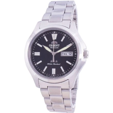Orient Watch RA-AB0F07B19B Heren Horloge 40 mm 3 ATM