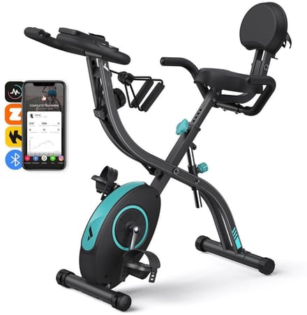 Spinningfiets - Hometrainer - Fitbike