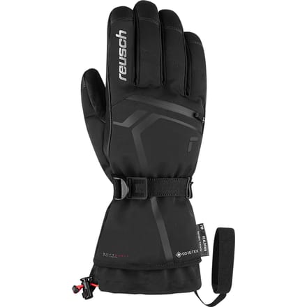 Reusch Down Spirit GTX skihandschoen - zwart - maat 9.5