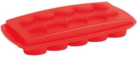 IJsblokjesvorm, rood - Mastrad