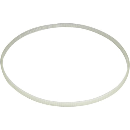 Drie Holle Vier Bolle 4PJ Transmissie PU Riem Wiel Balancer Onderdeel 960mm gray