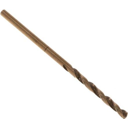 Spiraalboor DIN 338 N HSS-E 2 mm [5 Stuks]