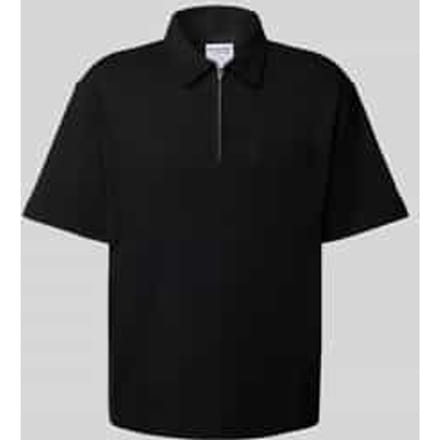 Relaxed fit poloshirt van puur katoen, model 'RELAXEJEORGE'