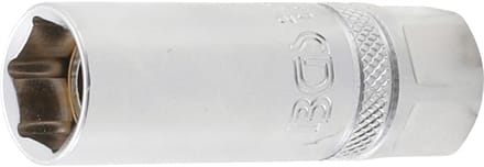 BGS Bougiedop met magneet, zeskant 1/2 16 mm