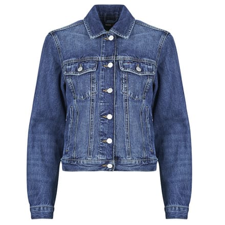 Spijkerjack Tommy Jeans CLASSIC TRUCKER EXT BJ8038