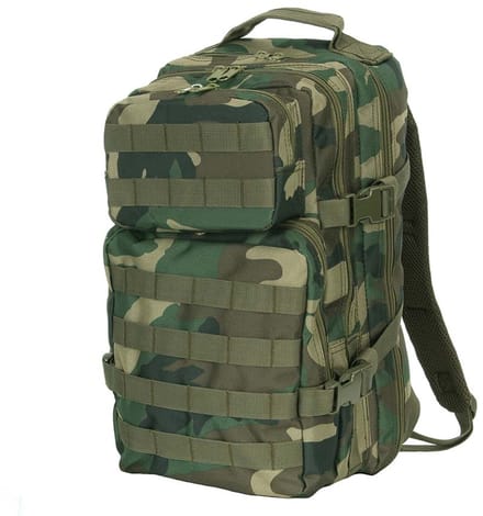 Rugzak US assault LQ13168A Woodland