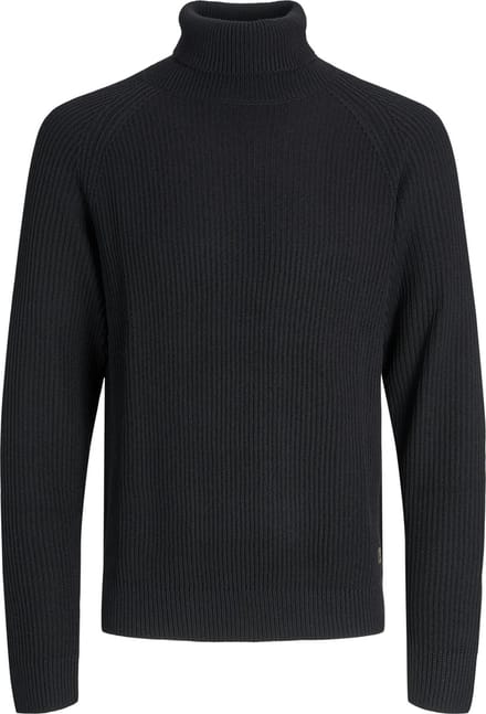 JACK&JONES - JJPANNEL KNIT ROLL NECK AW25 Heren Trui