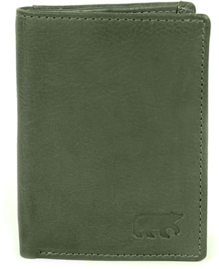 Bear Design Cas CP7040 Pasjeshouder - Green