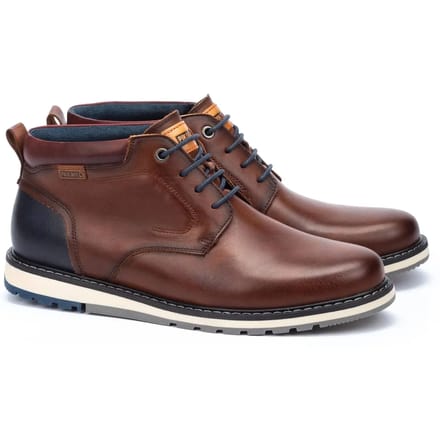 Pikolinos Veterboot Berna M8J-8181 Cuero Cognac
