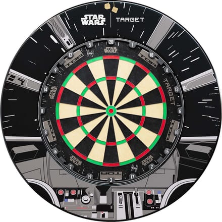 Target Star Wars Millennium Falcon TOR en Surround - Dartset