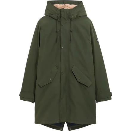 Hooded parka Aigle Fishtail Gore-Tex AIW25MOUI002