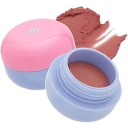 MERZY - Blurry Lip Mousse - 6 Colors #BL1 Peach Burn