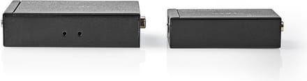 Nedis VGA Extender - VGA / Audio - Afstand tot: 300 m - Cat5e / Cat6 - 1920x1200 - Type C (CEE 7/16)