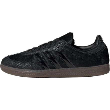 adidas Samba OG Noir Core Blanc Cassé Baskets Femme IH9149 36