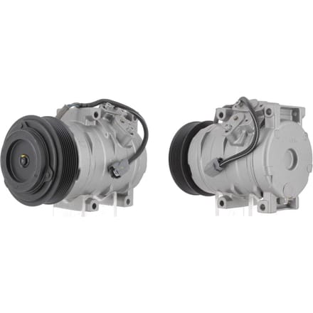 Compressor airconditioning TEAMEC TEAMEC 8638828