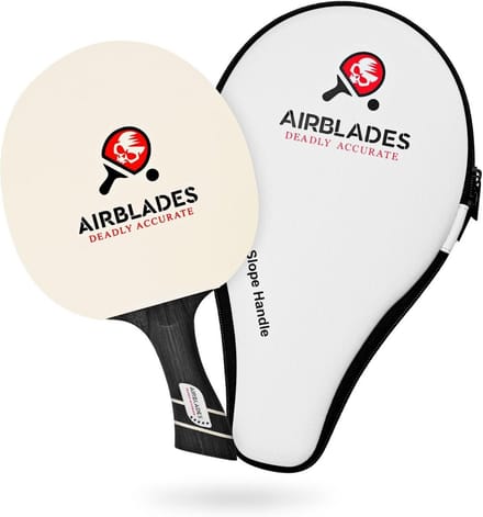 Tafeltennispeddel - Pingpongbatje - Binnen en buiten spelen - 5-sterren kwaliteit - 2667 cm - N.v.t.
