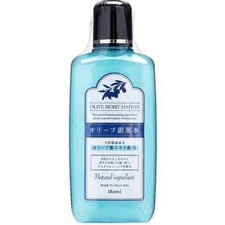 Nippon Olive - Olive Manon Olive Leaf Moist Lotion 180ml