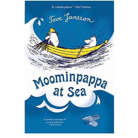 Moominpappa At Sea - TOVE JANSSON