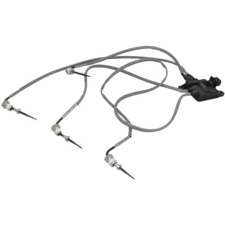 Uitlaatgastemperatuursensor PETERS 090.019-00