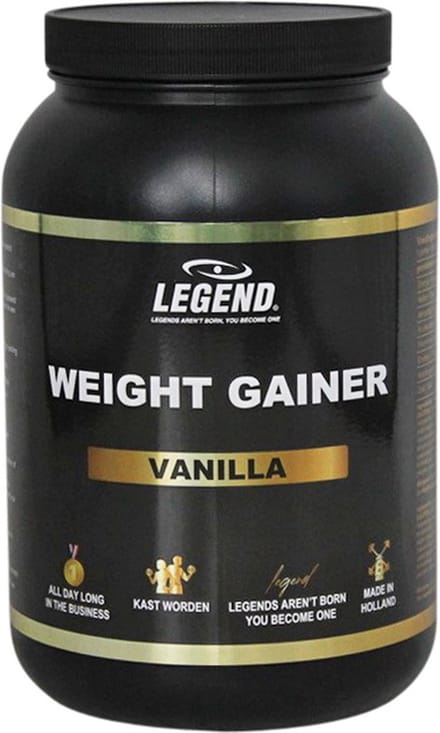 LEGEND Weight Gainer Vanilla 1,5KG Weight Gainer Vanilla